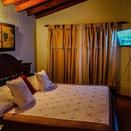 Bed and Breakfast Casa Pastora Coworking Guatapé Exteriér fotografie