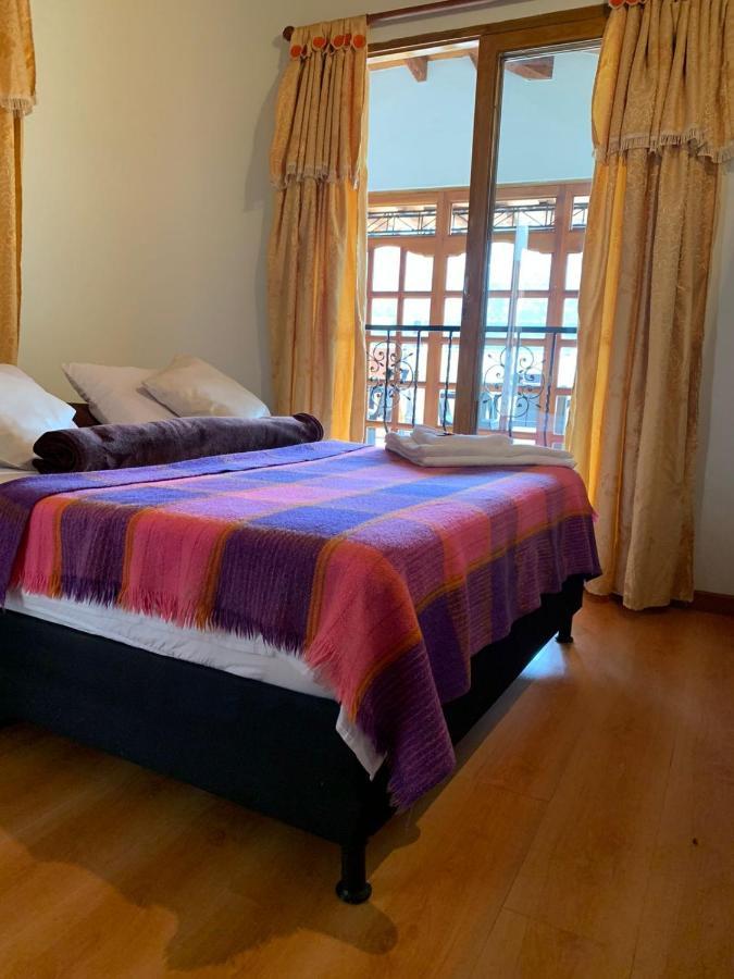 Bed and Breakfast Casa Pastora Coworking Guatapé Exteriér fotografie