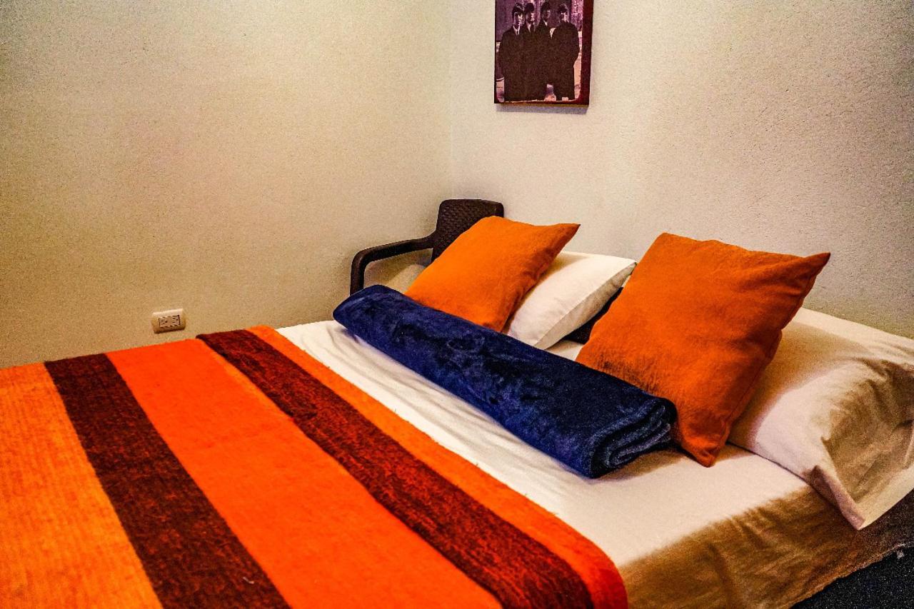 Bed and Breakfast Casa Pastora Coworking Guatapé Exteriér fotografie