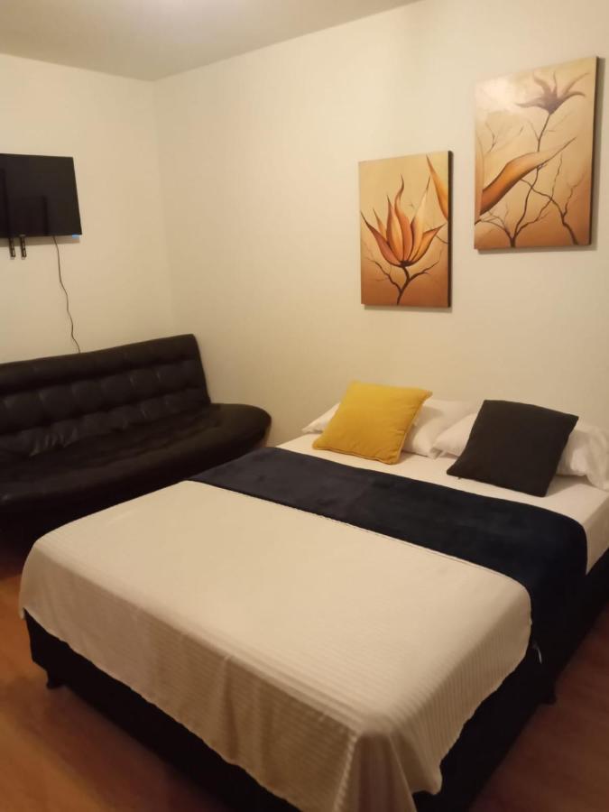 Bed and Breakfast Casa Pastora Coworking Guatapé Exteriér fotografie