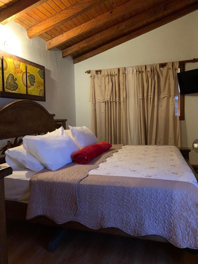 Bed and Breakfast Casa Pastora Coworking Guatapé Exteriér fotografie